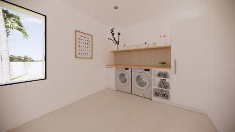 Terreno Misto com 5368 m2 com projeto aprovado para construção de moradia térrea!