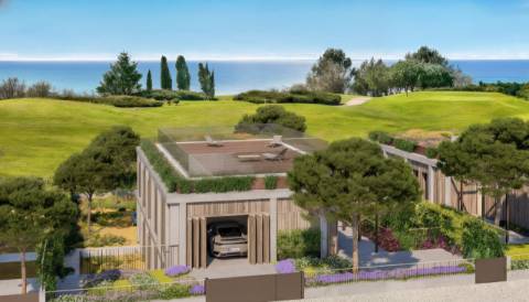 Moradia T4 com Piscina Privativa | Condomínio de Luxo | Costa da Caparica