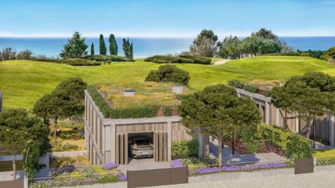 Moradia T4 com Piscina Privativa | Condomínio de Luxo | Costa da Caparica