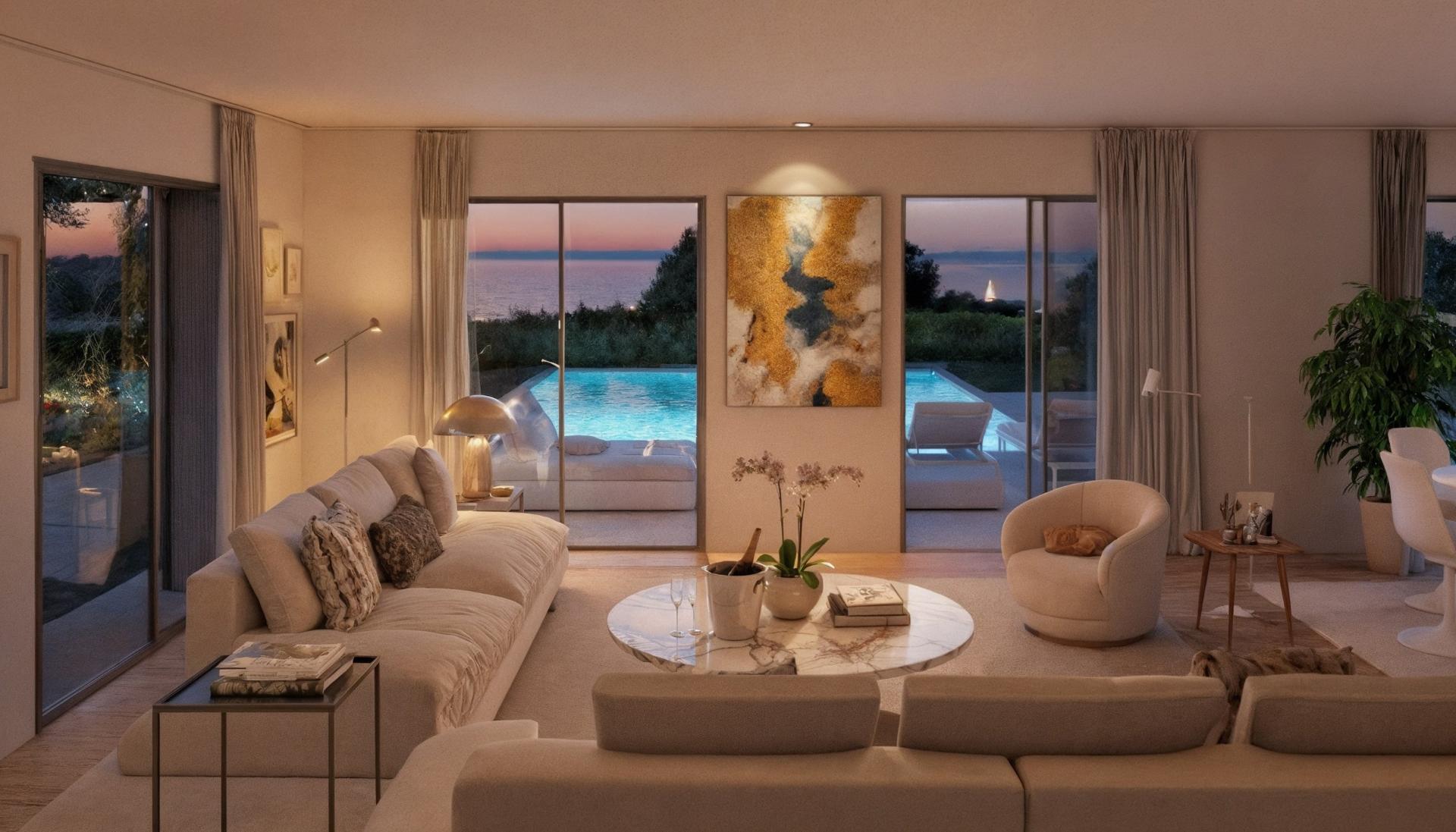 Moradia T4 com Piscina Privativa | Condomínio de Luxo | Costa da Caparica