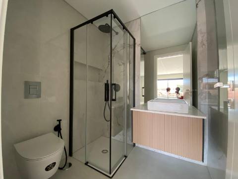 Apartamento T2 Novo no Centro de Loulé - Excelente áreas!