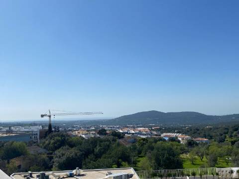 Apartamento T2 Novo no Centro de Loulé - Excelente áreas!