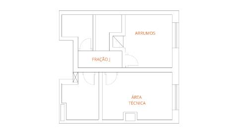 Duplex T2 vista mar a 50 metros da praia em construção