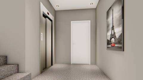 Duplex T2 vista mar a 50 metros da praia em construção