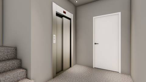 Duplex T2 vista mar a 50 metros da praia em construção