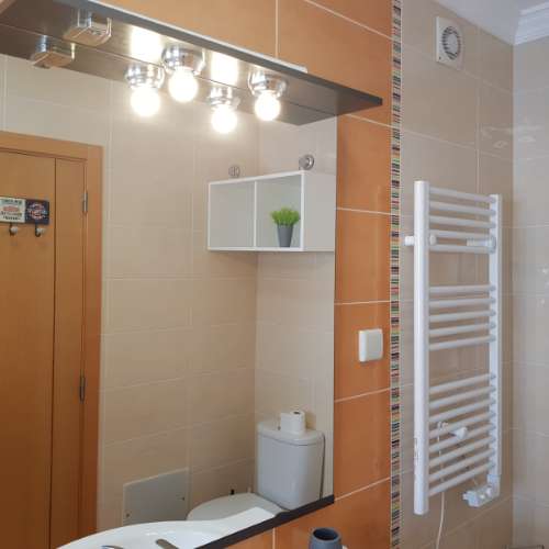 Estúdio/ T0 para venda na principal avenida de Vila Real de Santo António