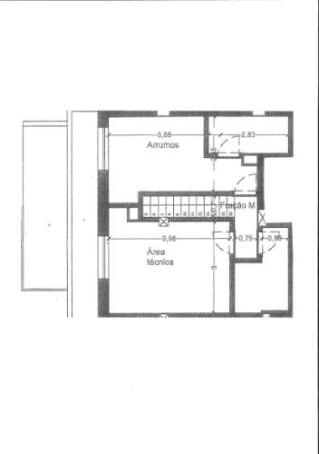 Duplex T3 vista mar a 50 metros da praia em construção