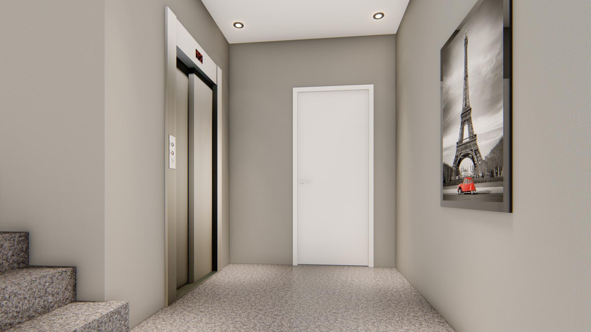 Duplex T3 vista mar a 50 metros da praia em construção