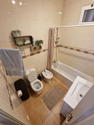 Moradia T2 com Terraço e Vista para o Sapal - Arrendamento Anual - São Bartolomeu do Sul - Castro Marim