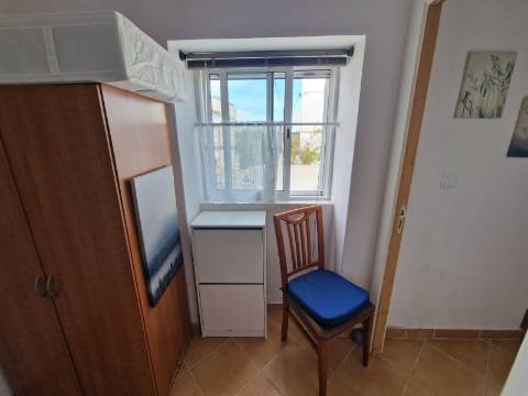 Moradia T2 com Terraço e Vista para o Sapal - Arrendamento Anual - São Bartolomeu do Sul - Castro Marim