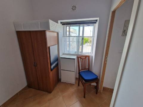 Moradia T2 com Terraço e Vista para o Sapal - Arrendamento Anual - São Bartolomeu do Sul - Castro Marim