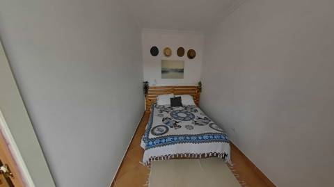 Moradia T2 com Terraço e Vista para o Sapal - Arrendamento Anual - São Bartolomeu do Sul - Castro Marim