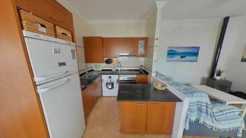 Moradia T2 com Terraço e Vista para o Sapal - Arrendamento Anual - São Bartolomeu do Sul - Castro Marim