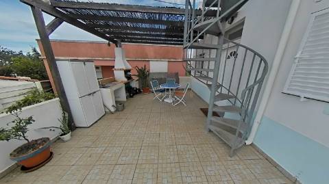 Moradia T2 com Terraço e Vista para o Sapal - Arrendamento Anual - São Bartolomeu do Sul - Castro Marim