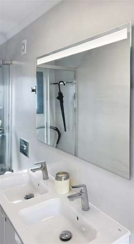 Penthouse T2 Exclusiva com Amplas Varandas e Vista Rio - Vila Real de Santo António