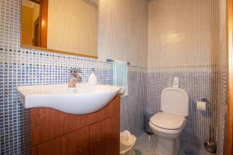 Moradia T4 em Urbanização Tranquila, em Tavira