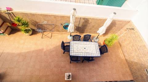 Moradia T4 em Urbanização Tranquila, em Tavira