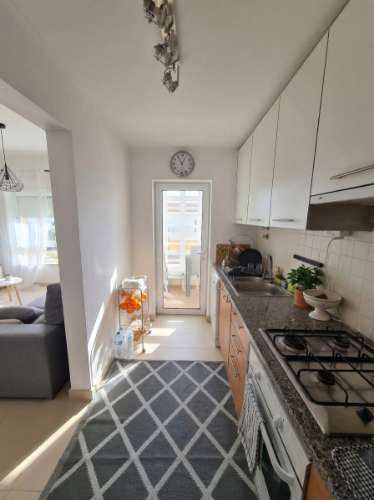 Conceição de Tavira, Apartamento T2 em Prédio com Piscina.