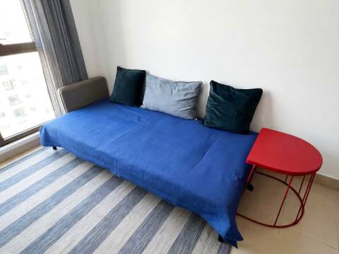 Conceição de Tavira, Apartamento T2 em Prédio com Piscina.