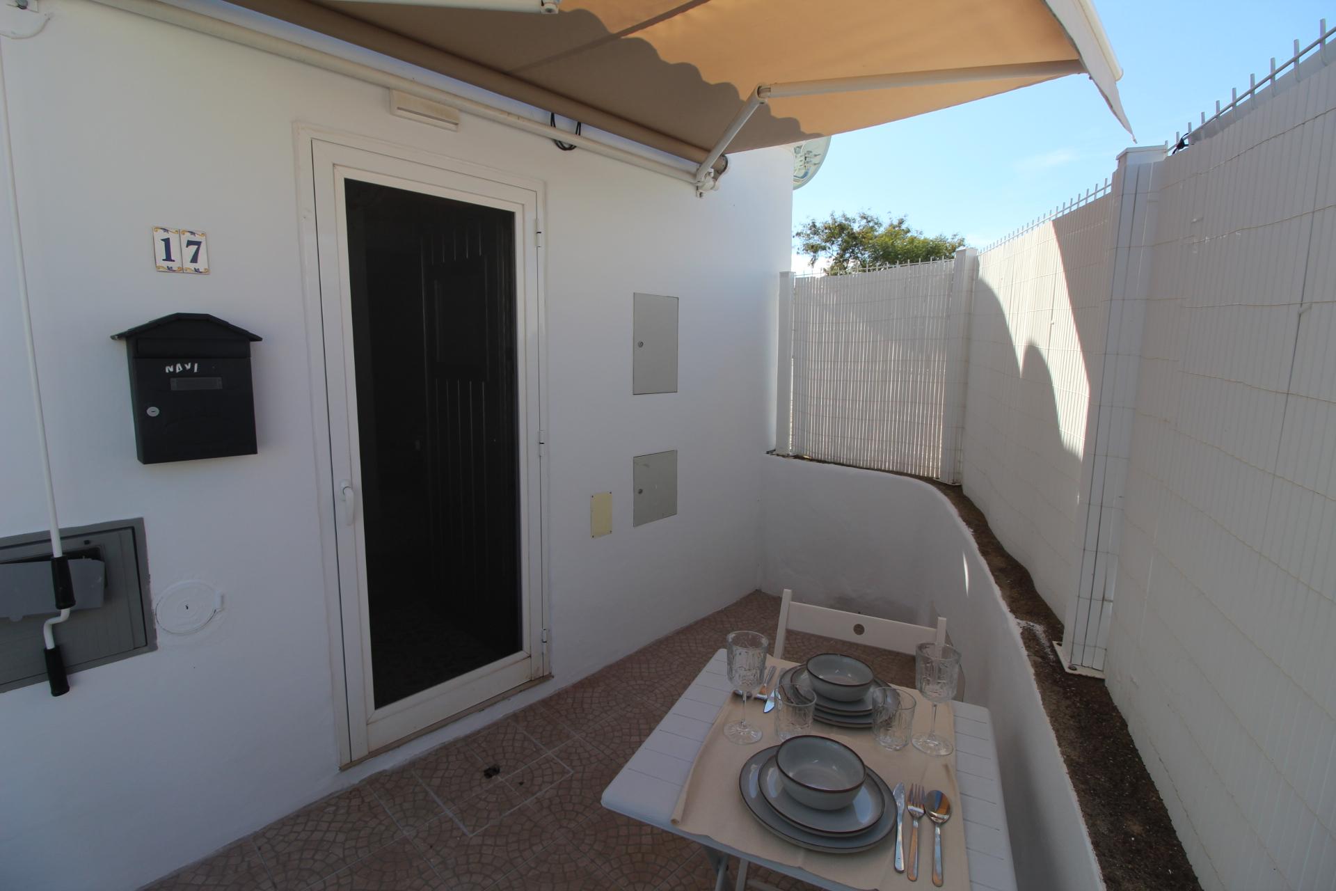 Encantadora moradia T1 totalmente remodelada, vendida mobilada e equipada, pronta a habitar!