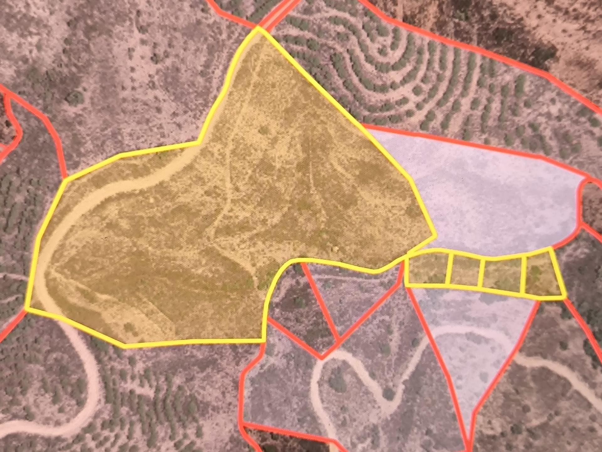 TERRENO RÚSTICO COM 29.400 M² - COM POÇO - LINHA DE ÁGUA - PARTE PLANA - PRÓXIMO A ALDEIA DA CORTE DO GAGO - AZINHAL EM CASTRO MARIM - ALGARVE