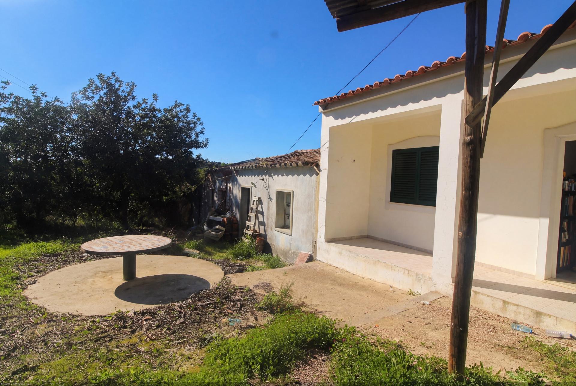 Quinta com 2ha em Santo Estêvão, Tavira