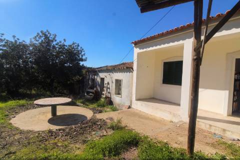 Quinta com 2ha em Santo Estêvão, Tavira