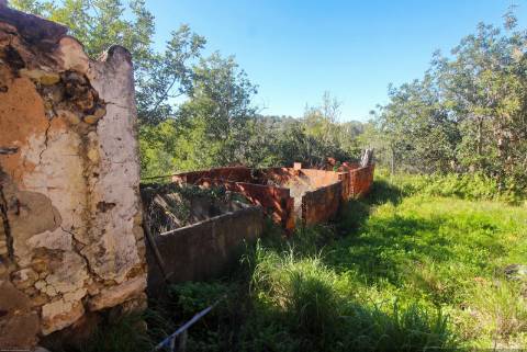 Quinta com 2ha em Santo Estêvão, Tavira