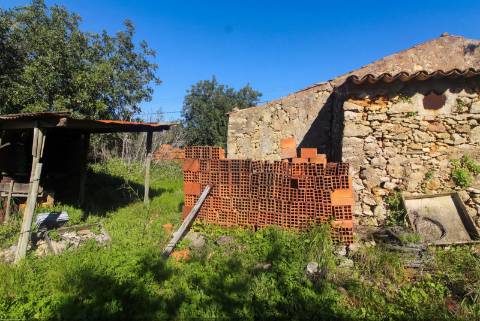 Quinta com 2ha em Santo Estêvão, Tavira