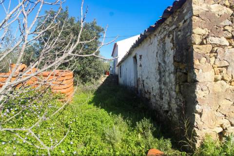 Quinta com 2ha em Santo Estêvão, Tavira