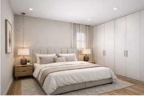 Novo no Mercado: T3 com Garagem em Moncarapacho!