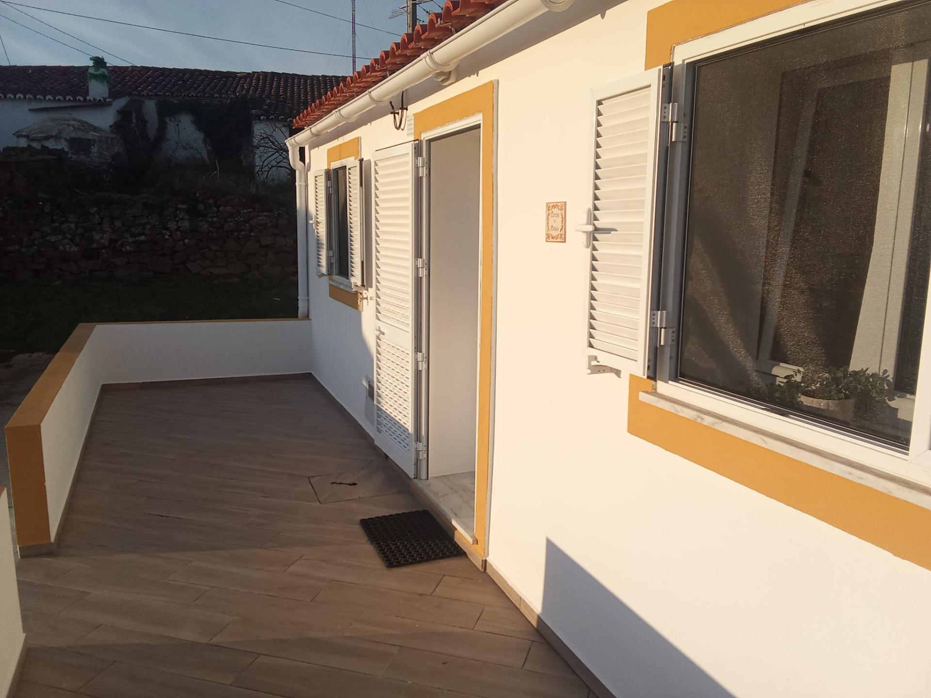 Moradia T1 em Odeleite, Castro Marim- Arrendamento.