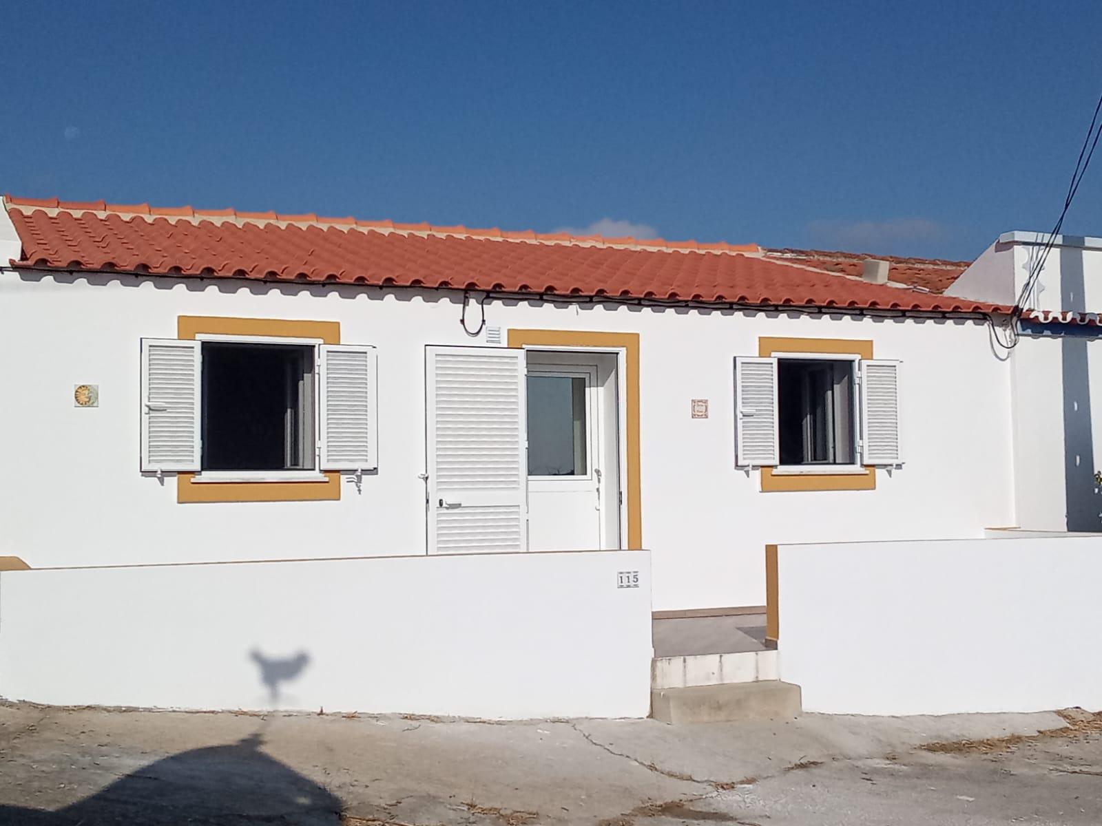 Moradia T1 em Odeleite, Castro Marim- Arrendamento.