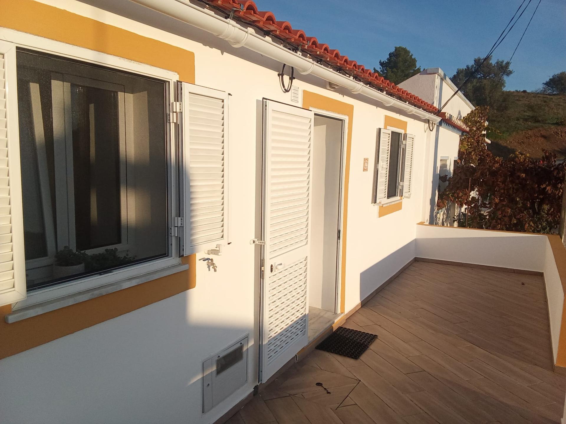 Moradia T1 em Odeleite, Castro Marim- Arrendamento.