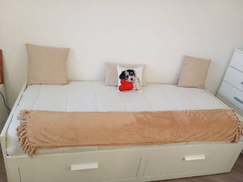 Moradia T1 em Odeleite, Castro Marim- Arrendamento.