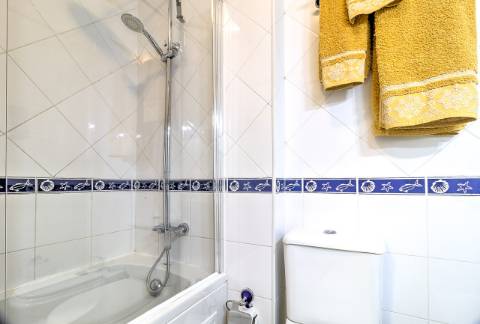 Incrível apartamento T3 com vista para a cidade e para o mar!