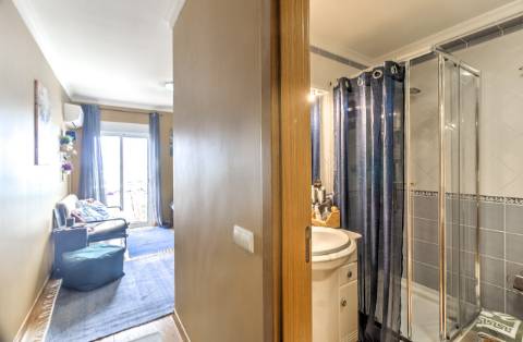 Incrível apartamento T3 com vista para a cidade e para o mar!