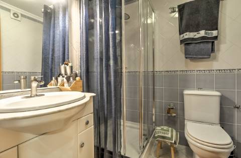 Incrível apartamento T3 com vista para a cidade e para o mar!