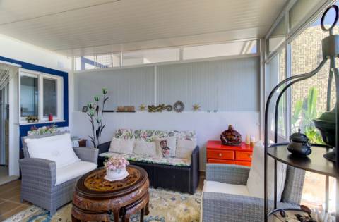 Moradia T2+1 em Cacela em Condomínio Fechado com Piscina