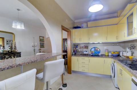 Moradia T2+1 em Cacela em Condomínio Fechado com Piscina