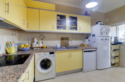 Moradia T2+1 em Cacela em Condomínio Fechado com Piscina