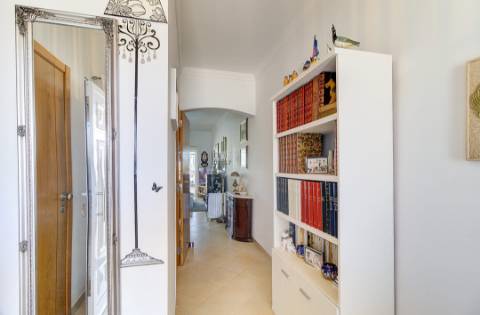 Moradia T2+1 em Cacela em Condomínio Fechado com Piscina