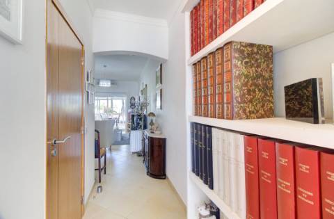 Moradia T2+1 em Cacela em Condomínio Fechado com Piscina