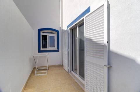 Moradia T2+1 em Cacela em Condomínio Fechado com Piscina