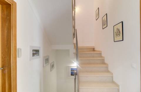 Moradia T2+1 em Cacela em Condomínio Fechado com Piscina