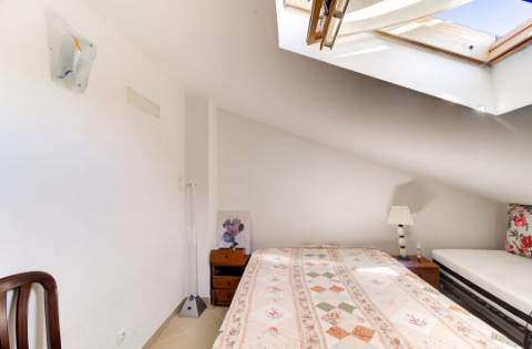 Moradia T2+1 em Cacela em Condomínio Fechado com Piscina