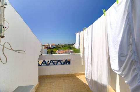 Moradia T2+1 em Cacela em Condomínio Fechado com Piscina