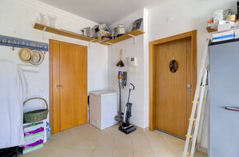 Moradia T2+1 em Cacela em Condomínio Fechado com Piscina