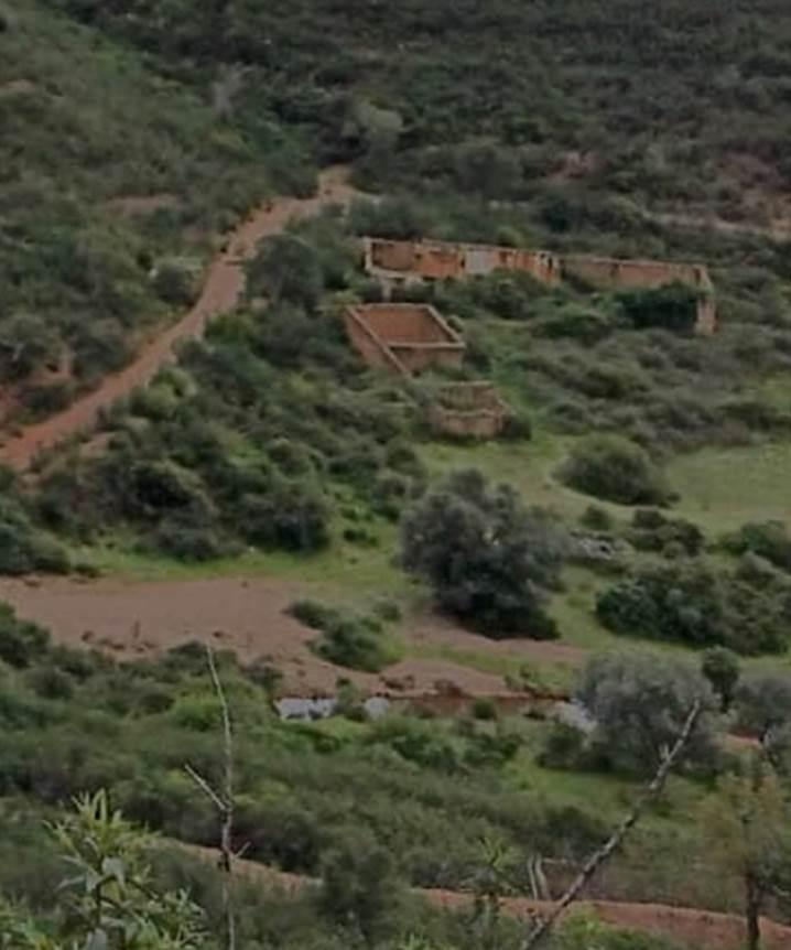 Propriedade Exclusiva na Barragem do Funcho - Terreno Único com Ancoradouro Privativo