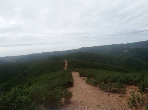 Propriedade Exclusiva na Barragem do Funcho - Terreno Único com Ancoradouro Privativo